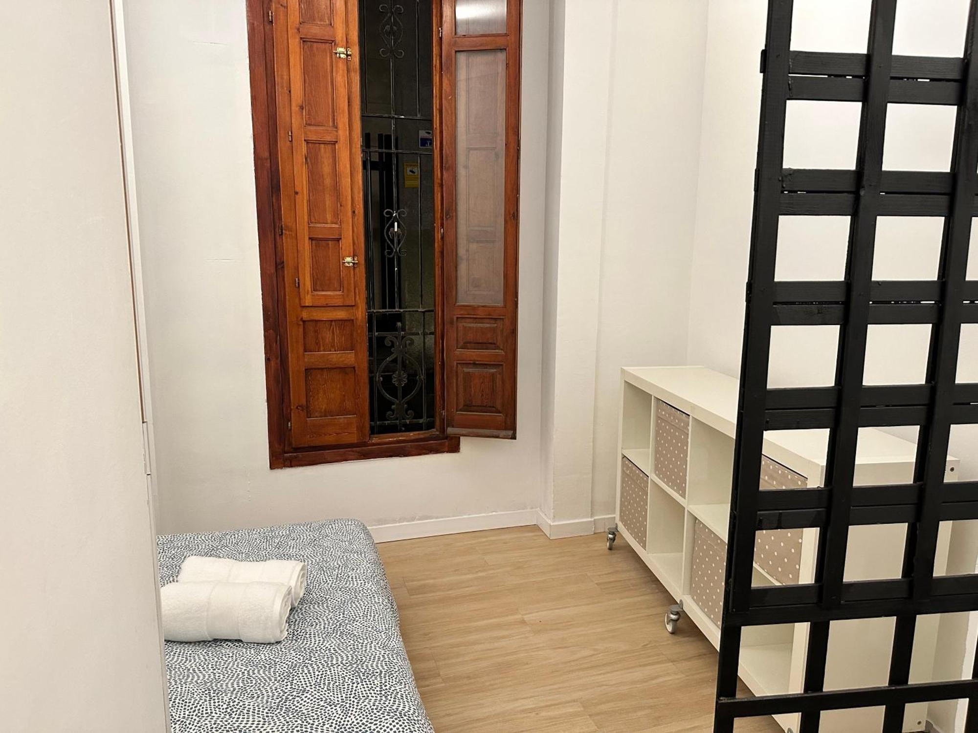 Apartamento Dulces Suenos Ciutat Vella Valencia Exterior foto