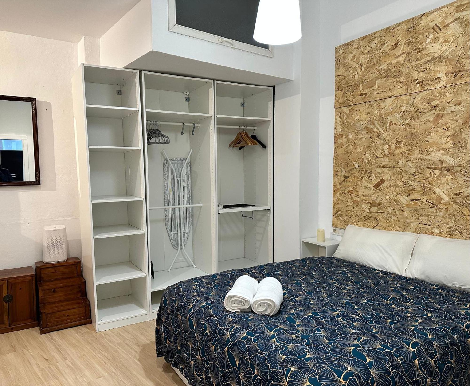 Apartamento Dulces Suenos Ciutat Vella Valencia Exterior foto